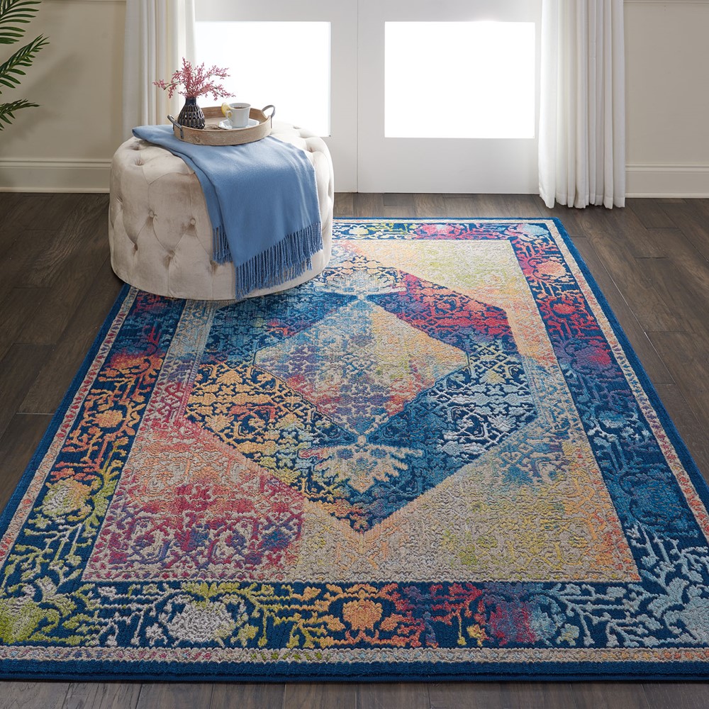 Ankara Global Rugs ANR04 in BLMTC