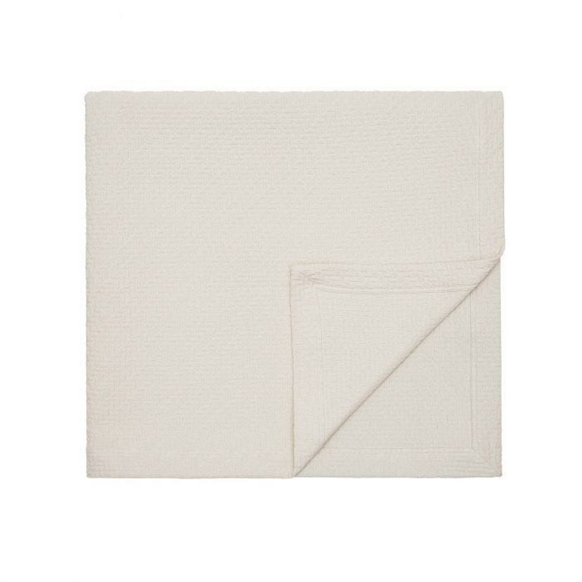 Andaz Fine Linens Egyptian Cotton Throw in White buy online from the ...