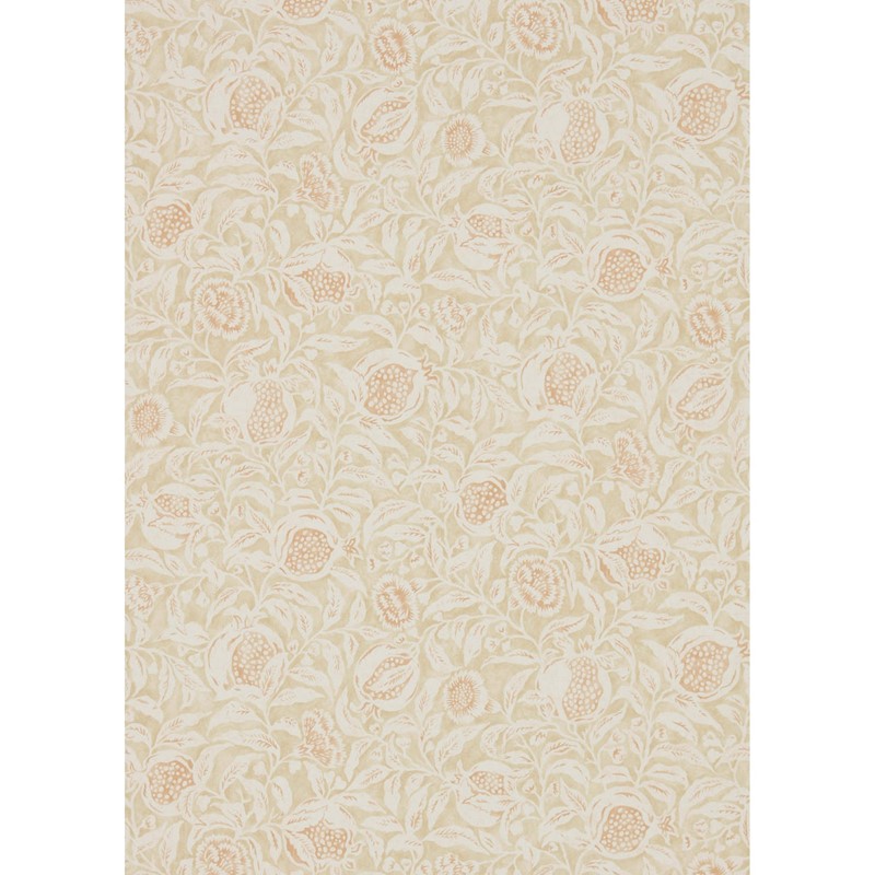 Annandale Wallpaper 216395 By Sanderson In Amber Sepia Brown Buy Online 