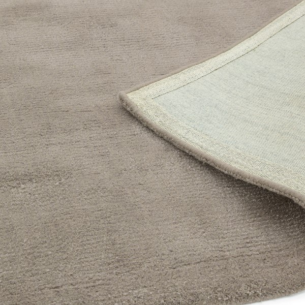 Aran Rugs in Mocha - Free UK Delivery - The Rug Seller