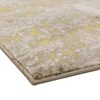 Aurora Lustre AU06 Marble Rugs in Gold Yellow buy online from the rug ...