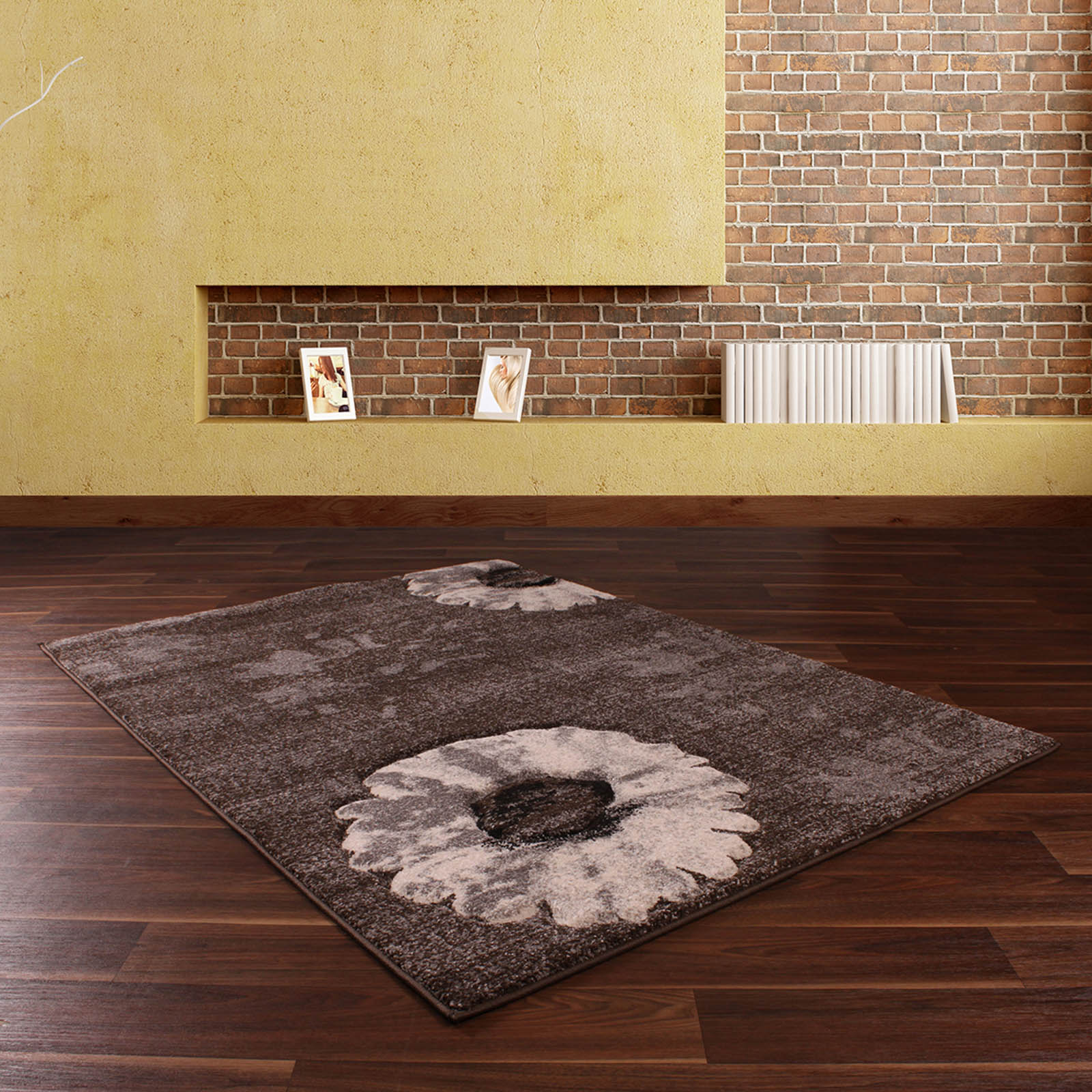 Bali Rugs 877 in Anthracite buy online from the rug seller uk