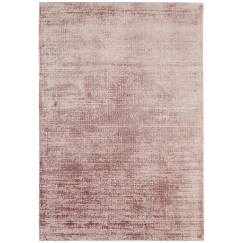 Blade Plain Rugs in Heather