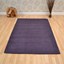 Purple runner rugs