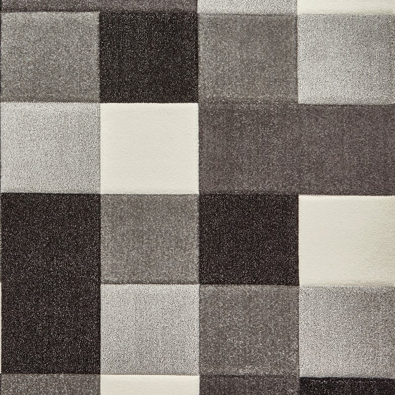 Brooklyn Hallway Runners 646 in Grey buy online from the rug seller uk