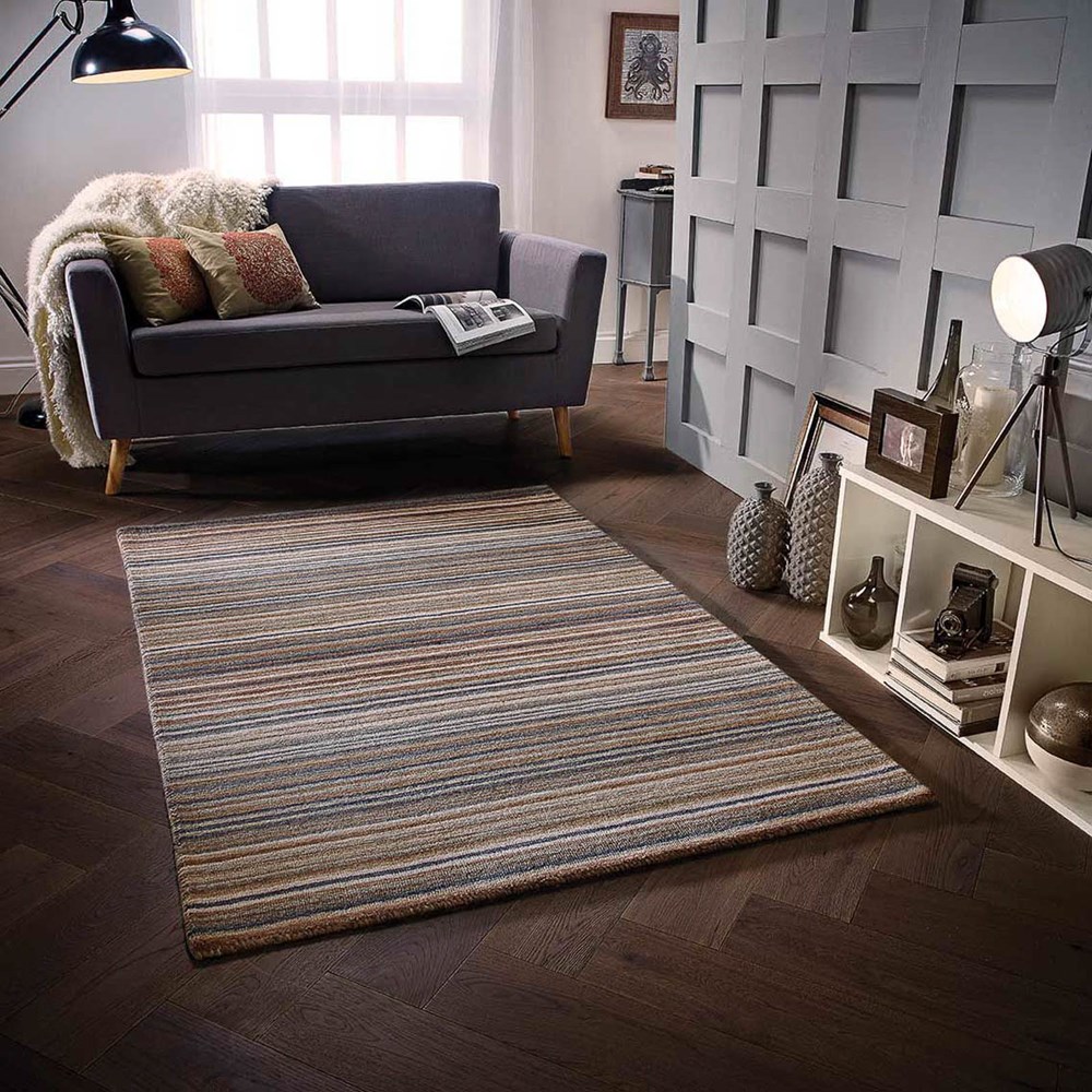 Carter Rugs in Natural