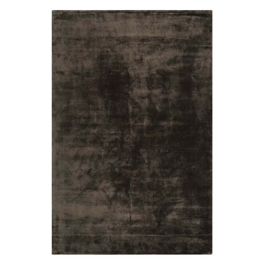 Katherine Carnaby Chrome Rug in Charcoal