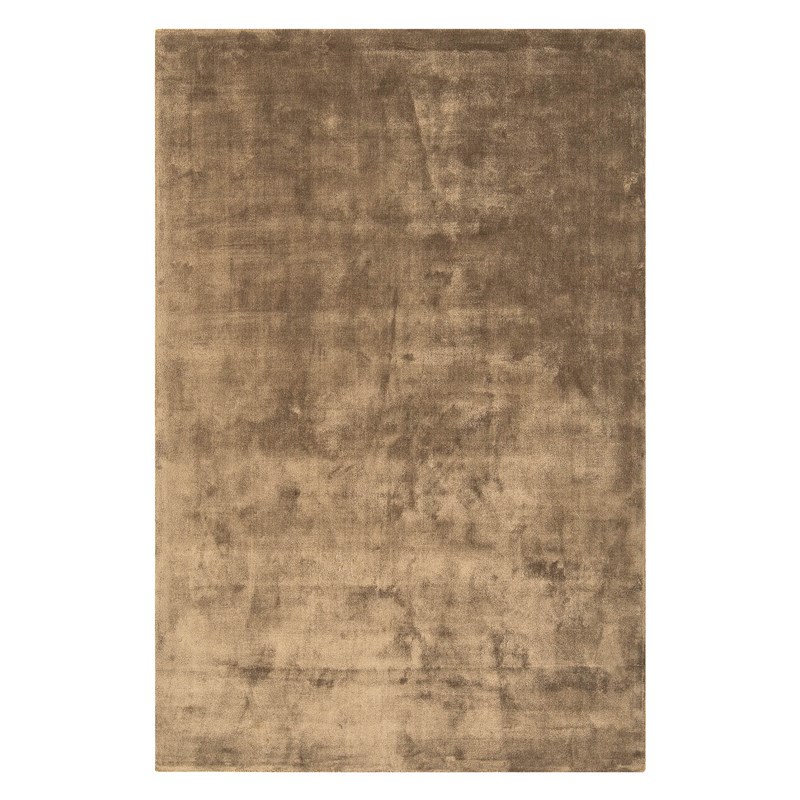 Katherine Carnaby Chrome Rug in Tan buy online from the rug seller uk