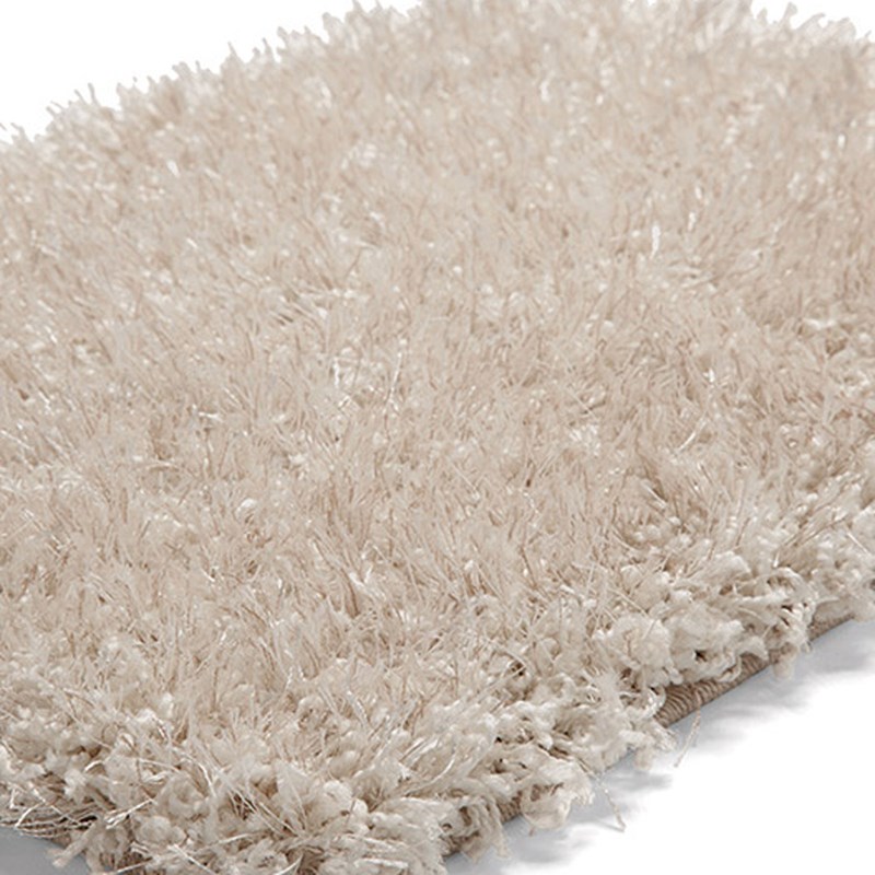 Esprit Cosy Glamour Rugs 0400 60 White buy online from the rug seller uk