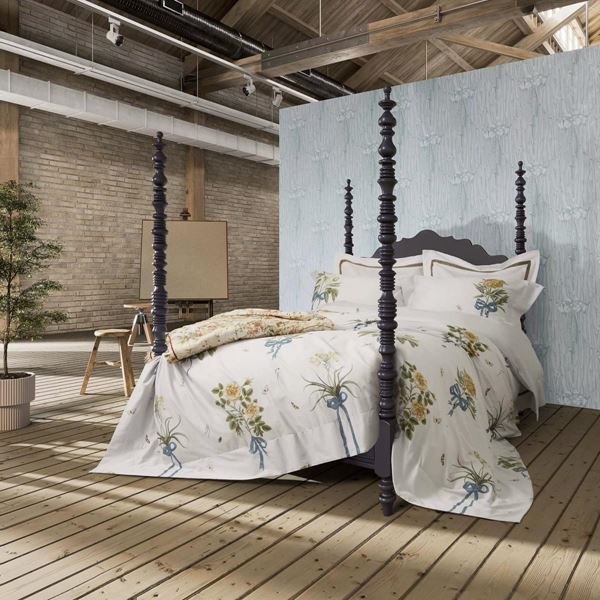 Sanderson x Giles Deacon Bedding  Free UK Mainland delivery on