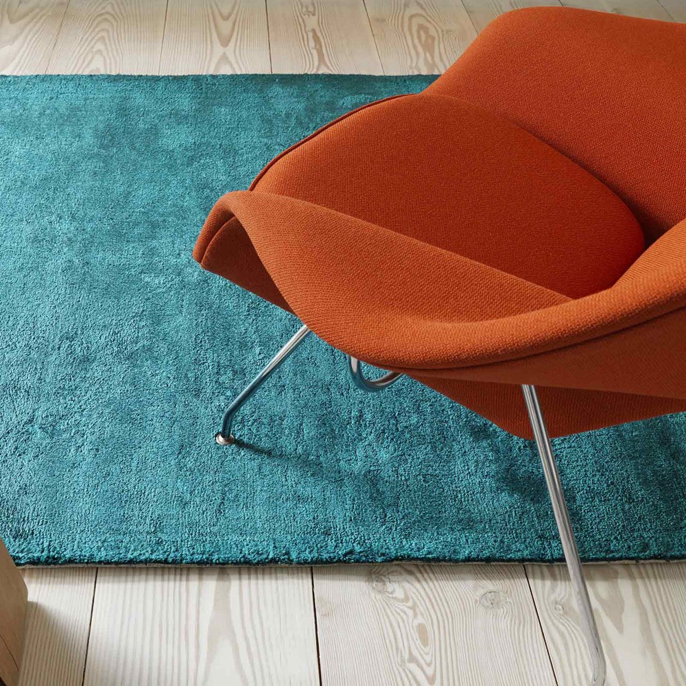 Dolce Rugs in Teal