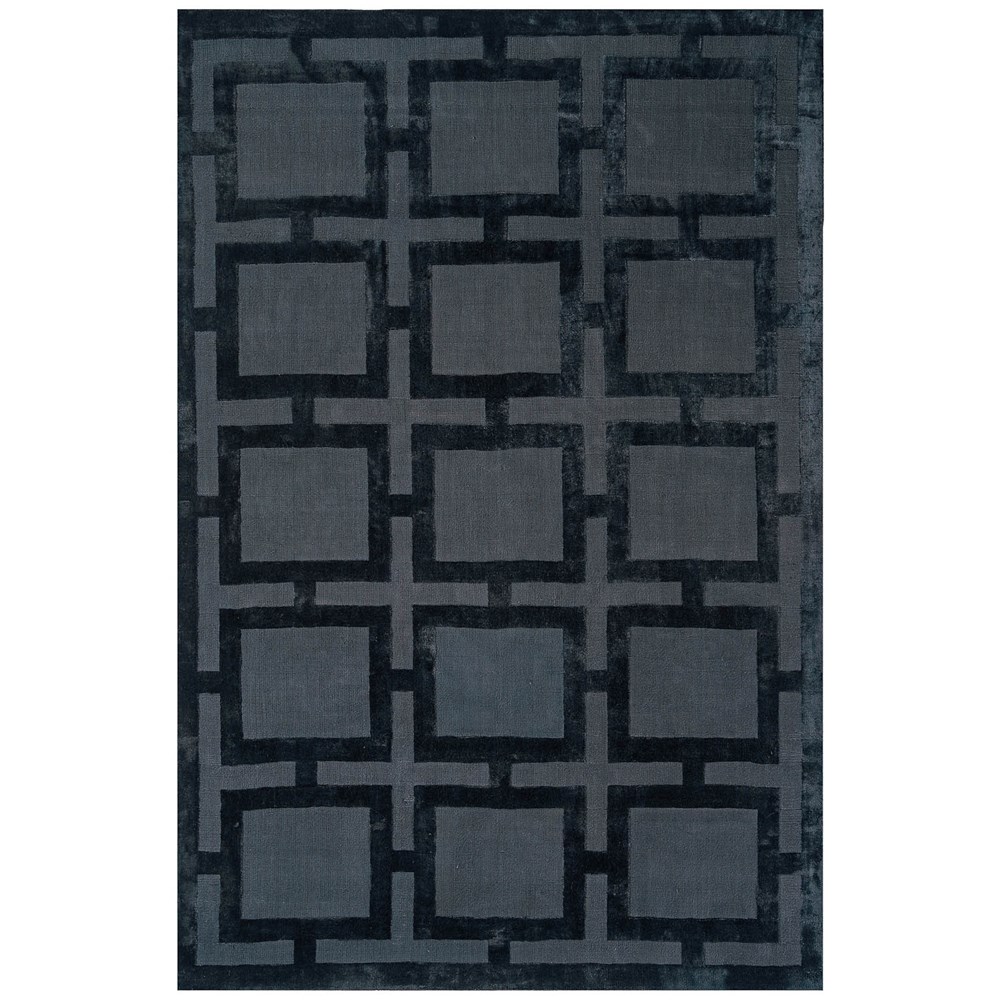 Katherine Carnaby Eaton Rugs in Black