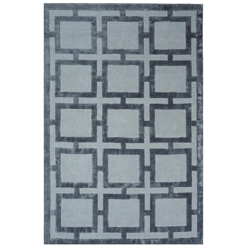 Katherine Carnaby Eaton Rugs in Storm Blue