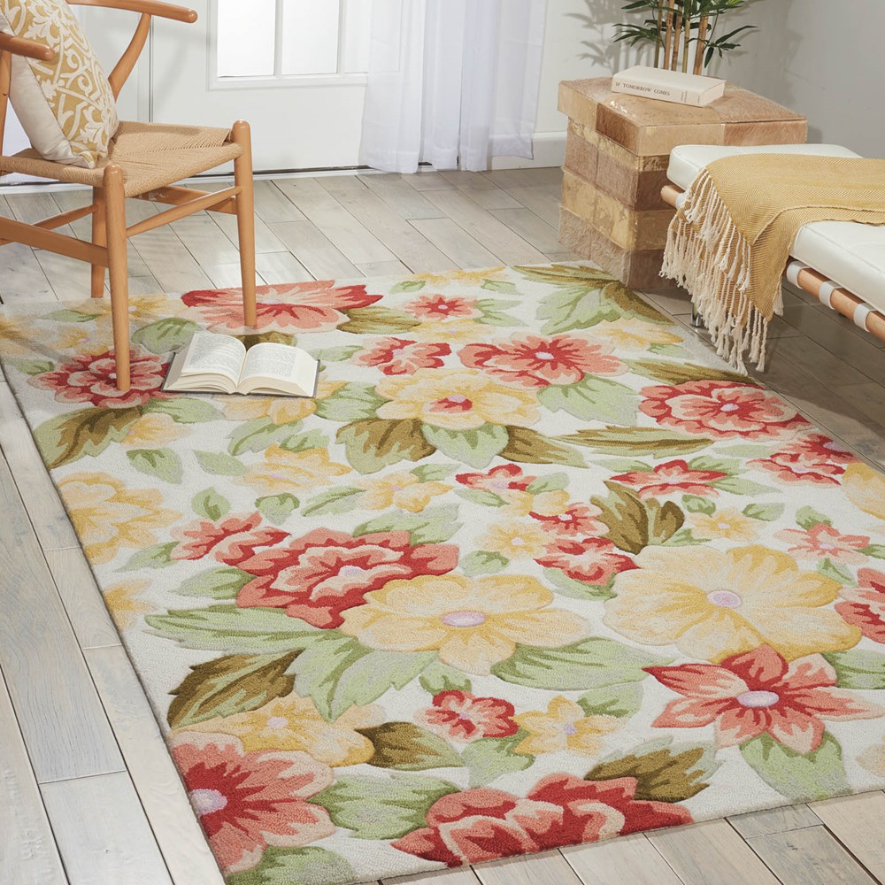 Fantasy Rugs FA17 Cream buy online from the rug seller uk