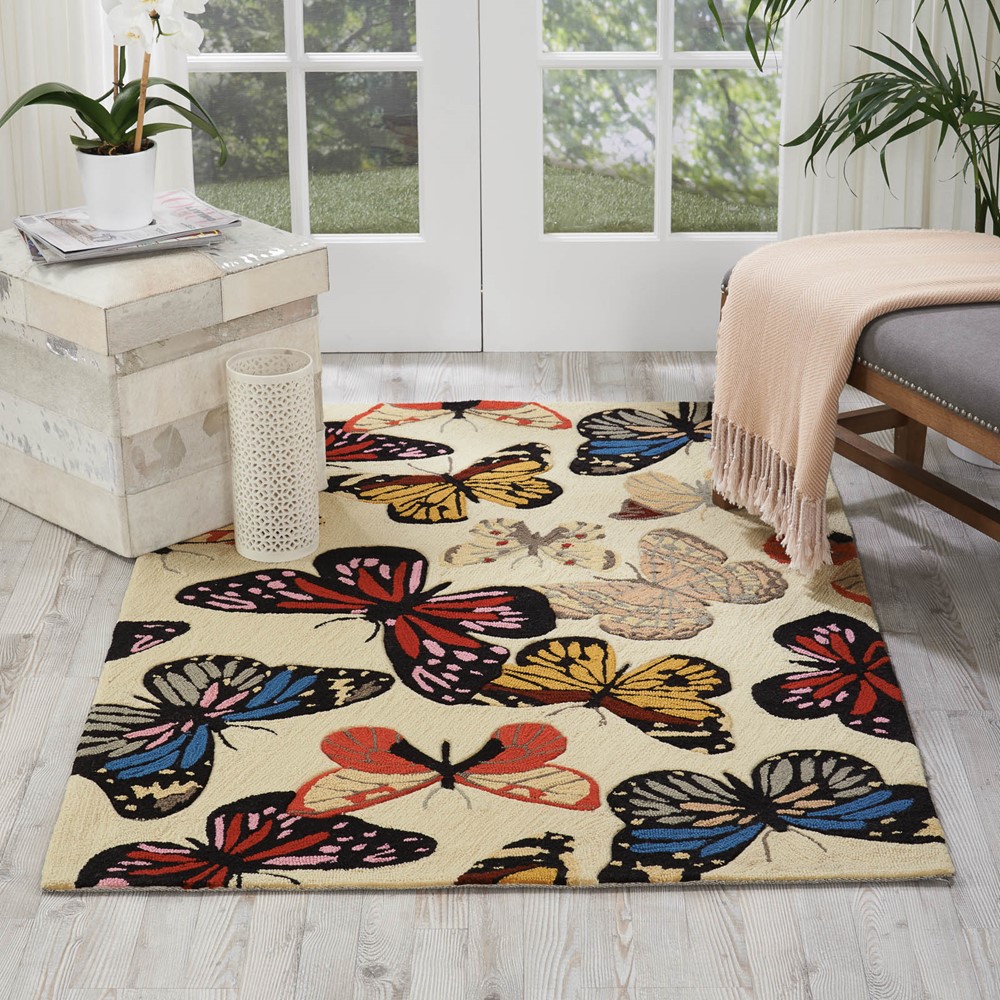 Fantasy Rugs FA20 Beige