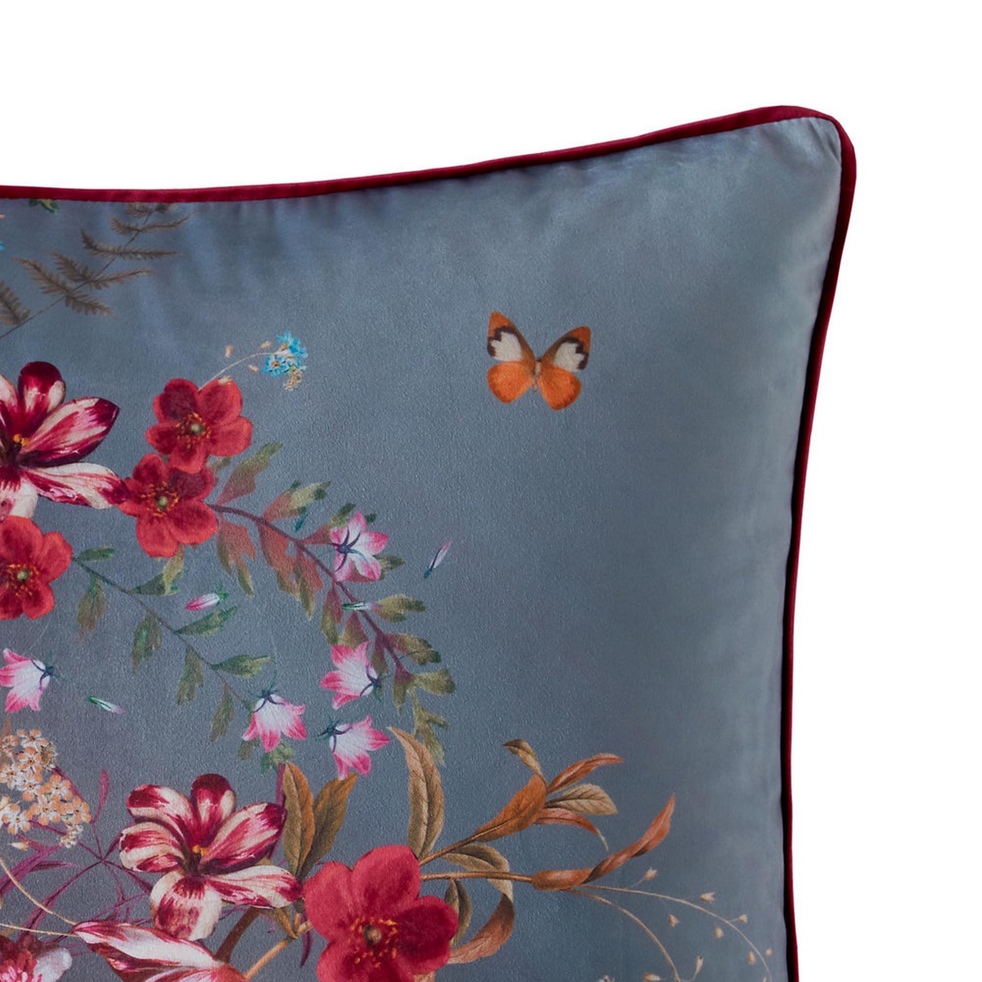 ted baker fern forest cushion