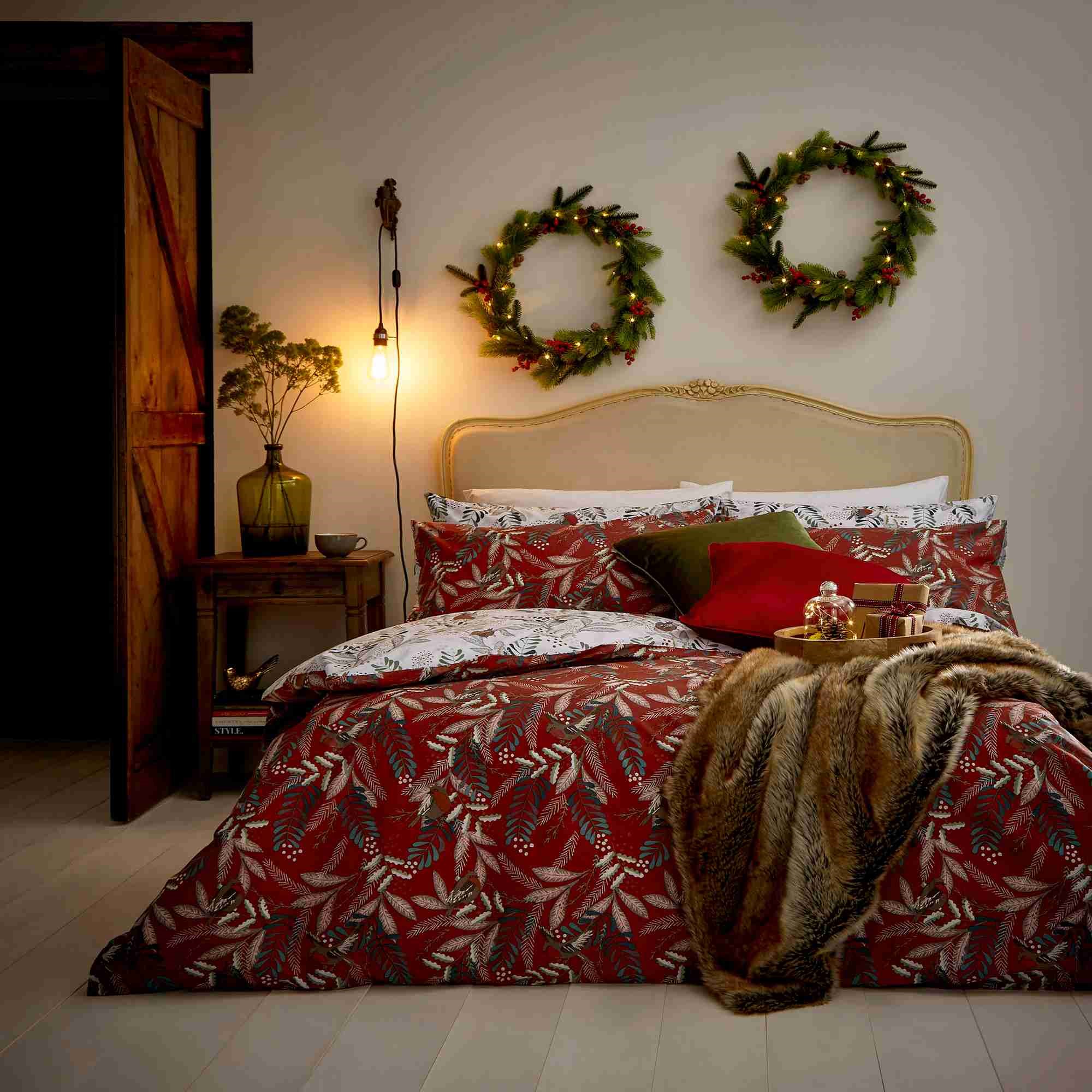 Christmas Bedding Free UK delivery on orders over £49