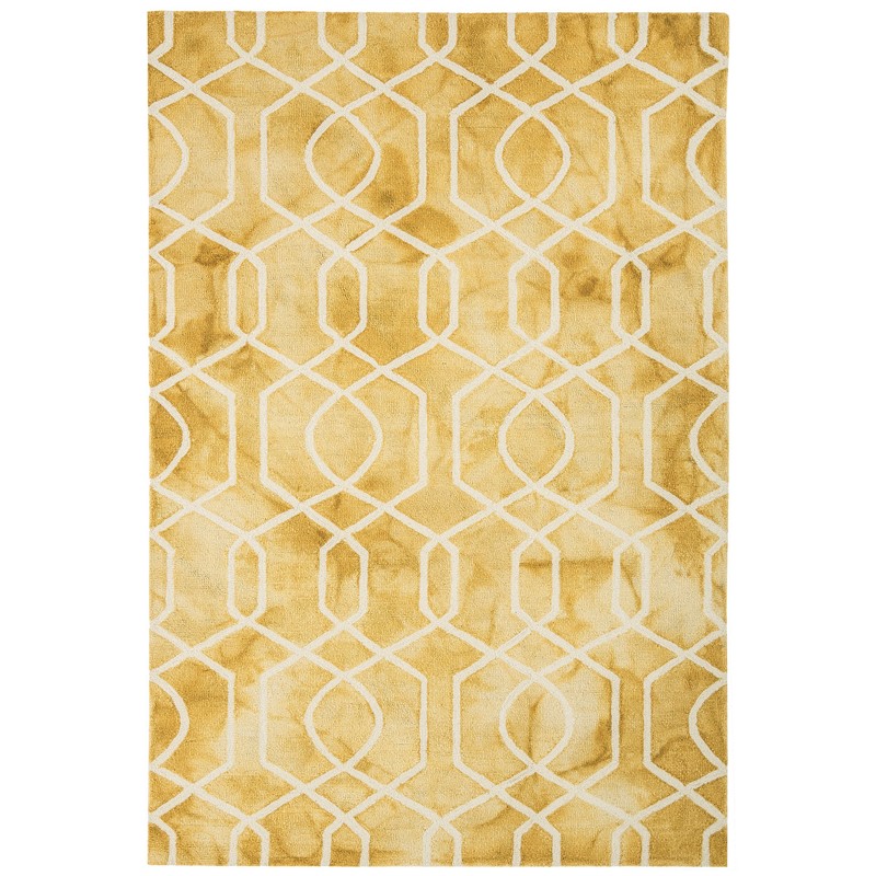 Fresco Rugs In Yellow Buy Online From The Rug Seller Uk