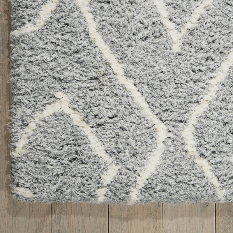 Nourison Galway Rugs GLW03 in Slate and Ivory buy online from the rug