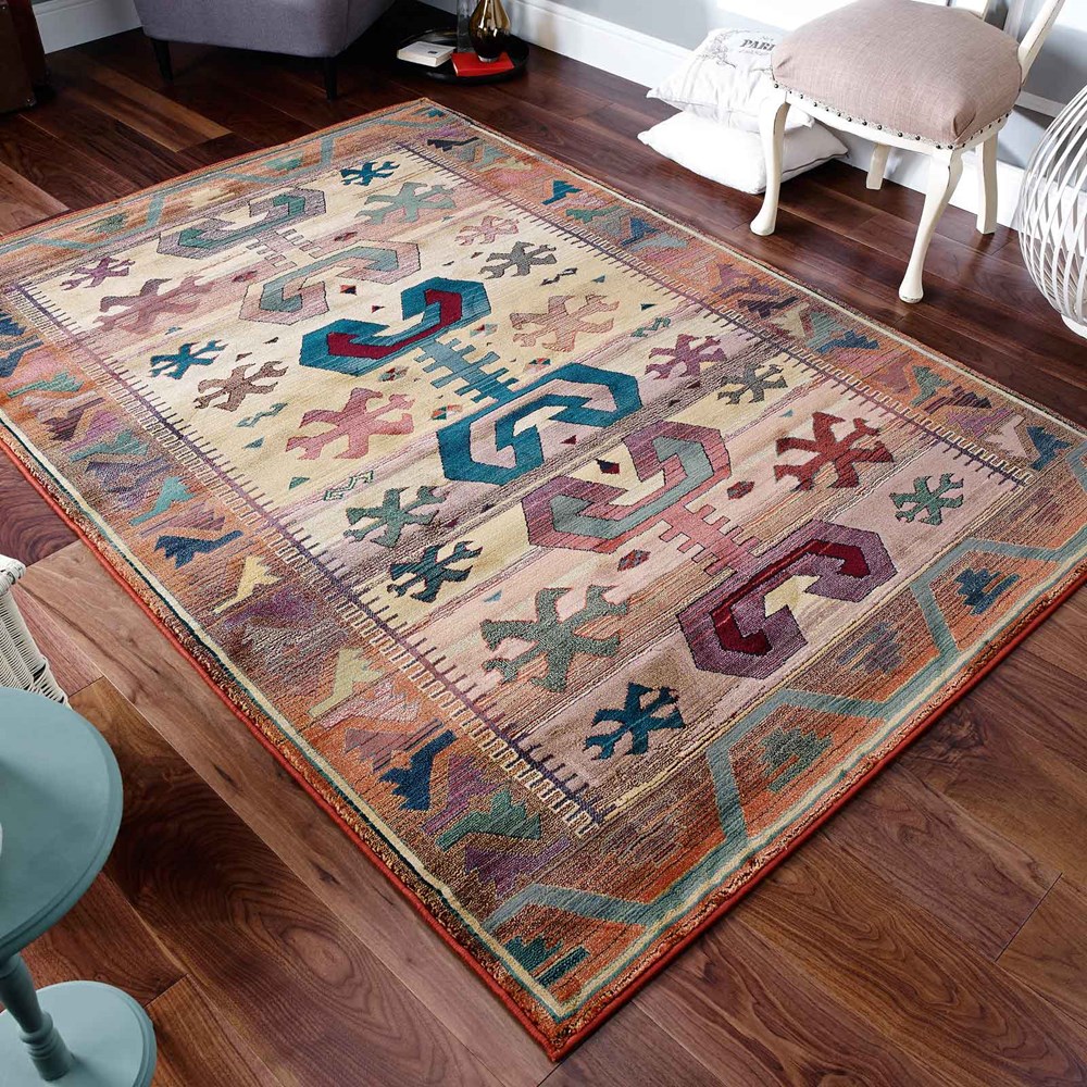 Gabbeh Rugs 50 1C buy online from the rug seller uk