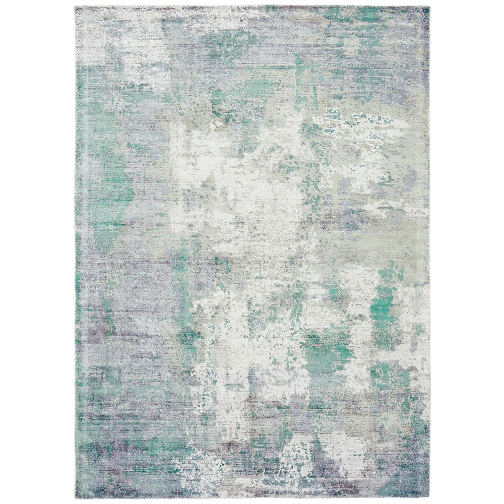 Gatsby Rugs in Green