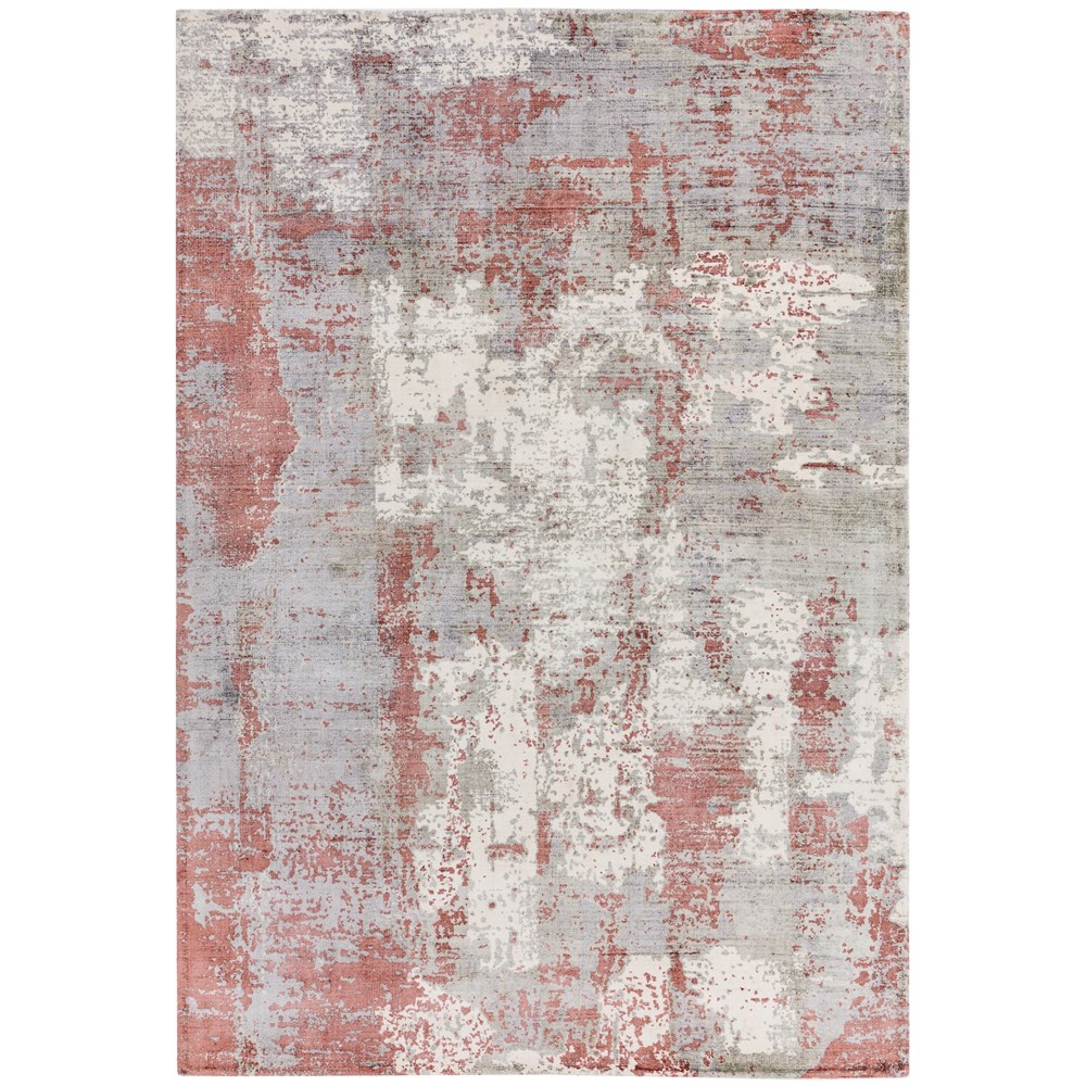 Gatsby Rugs in Red