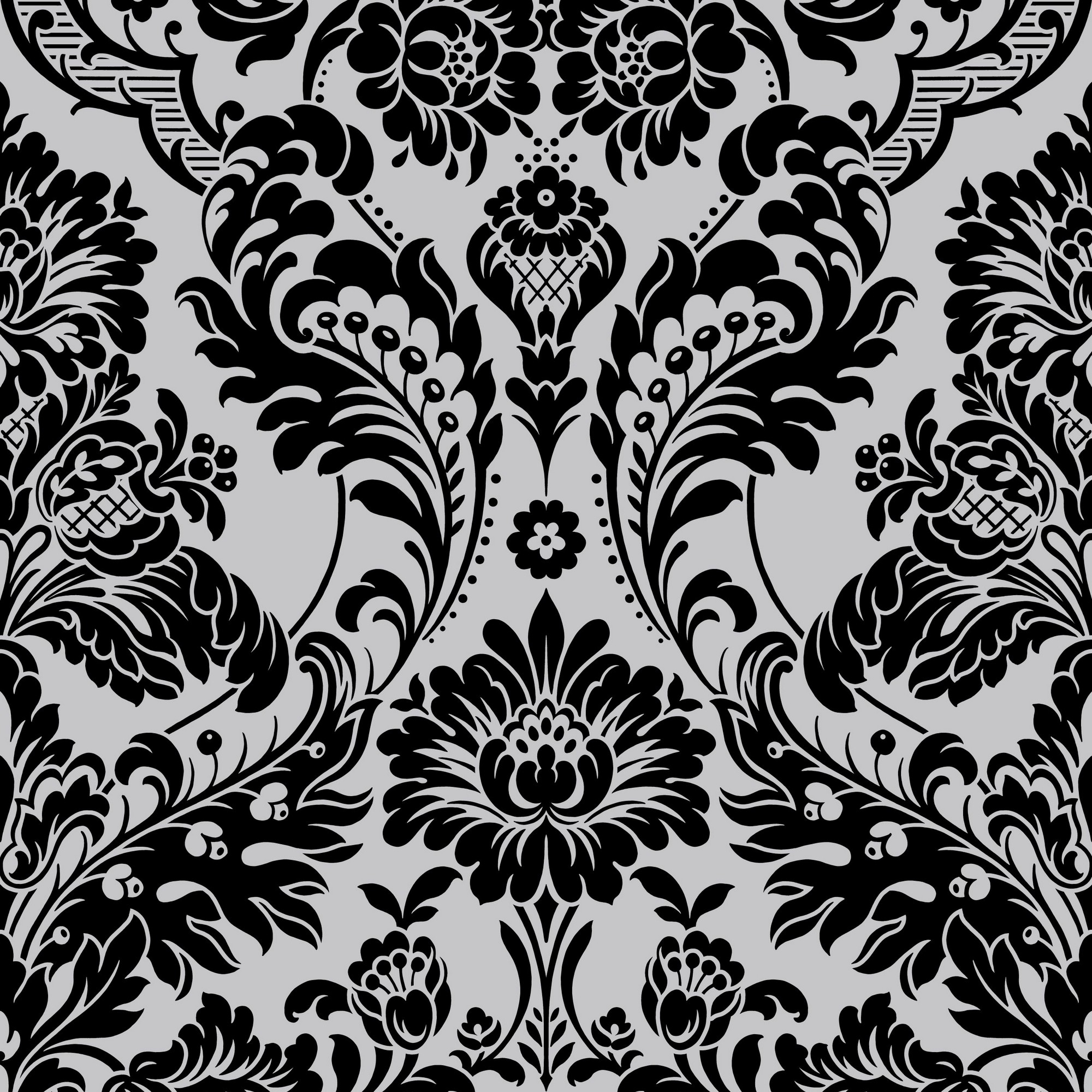 damask wallpaper by insurrectionx on DeviantArt