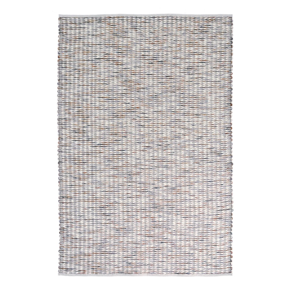 Grain 013501 Wool Rugs in Multi by Brink and Campman