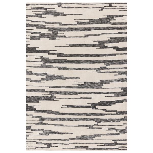 Mason Ikat - Charcoal