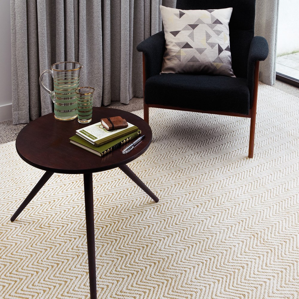 Ives Rugs in Natural