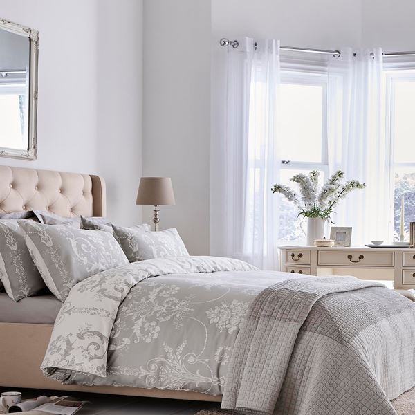 Bramble King Size Bedding by Laura Ashley