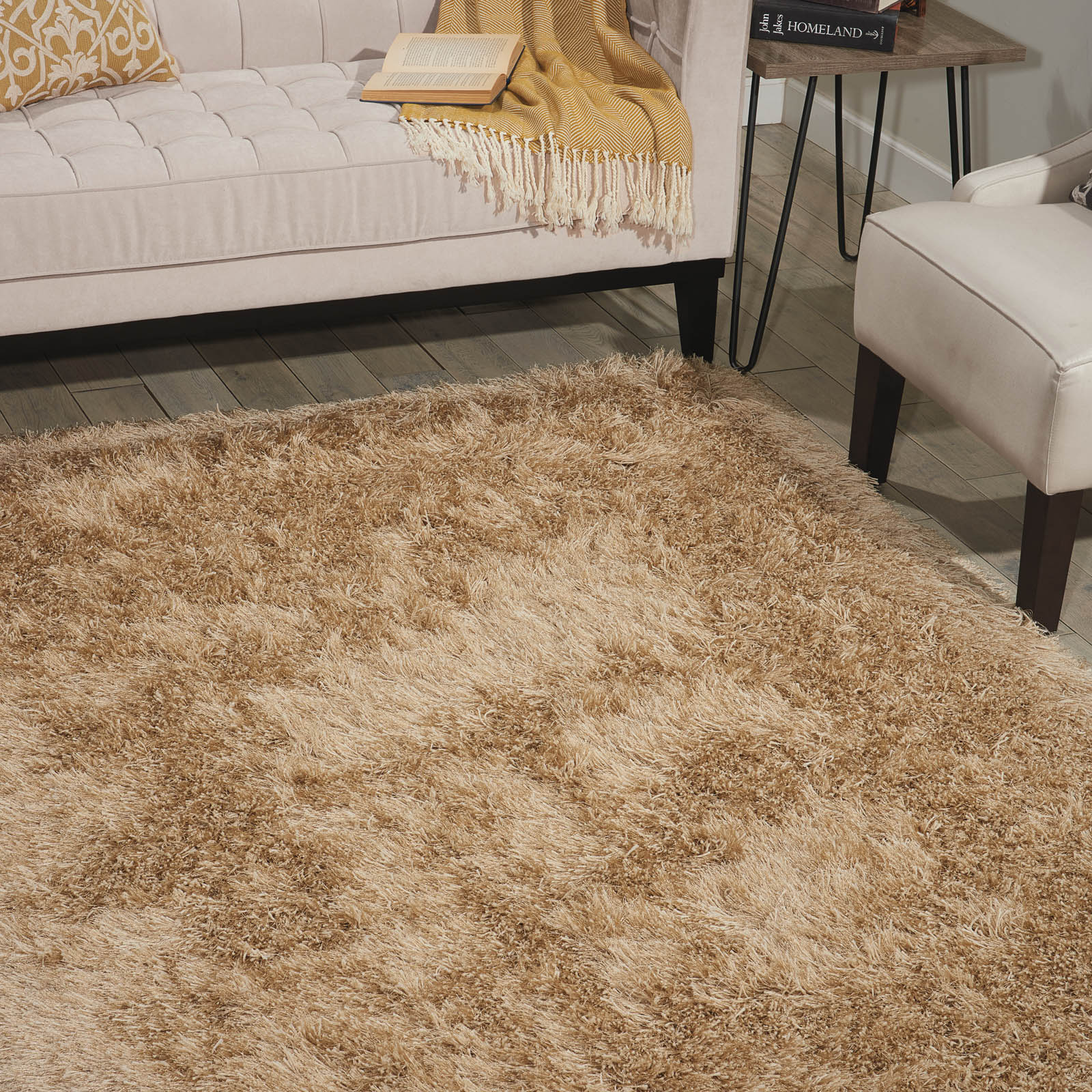 Studio Rugs KI900 in Quartz - Free UK Delivery - The Rug Seller