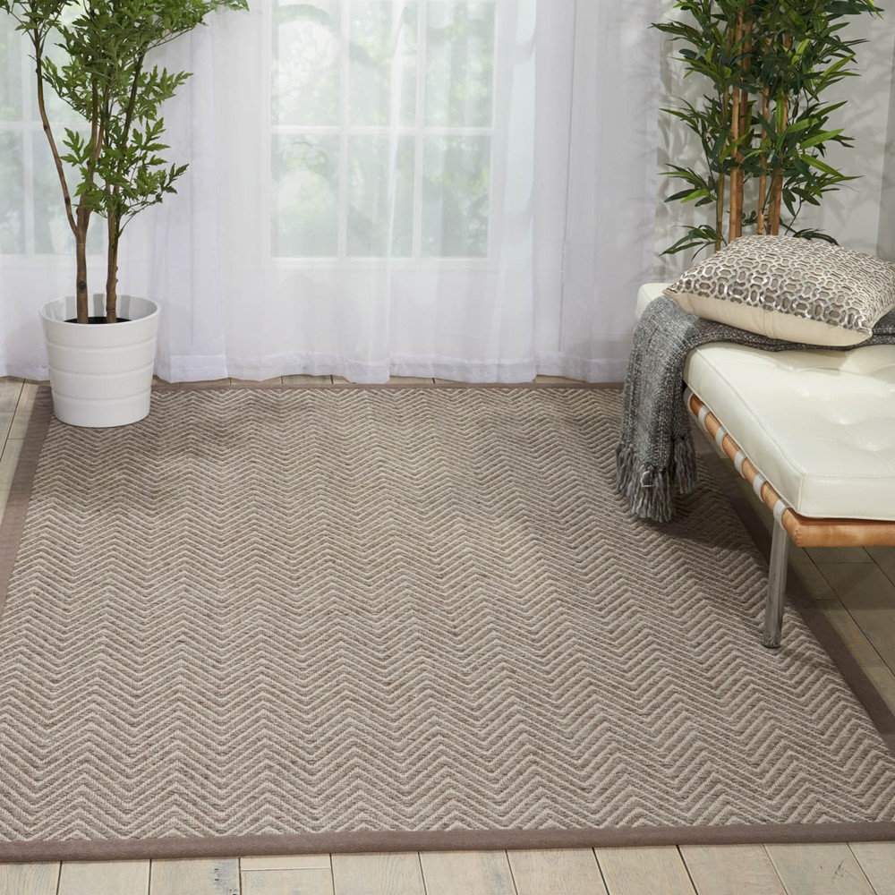 Kiawiah Rugs KIA01 Flannel by Nourison