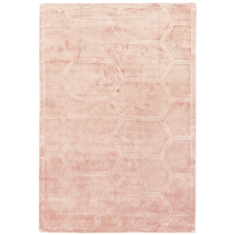 Kingsley rug in Pink