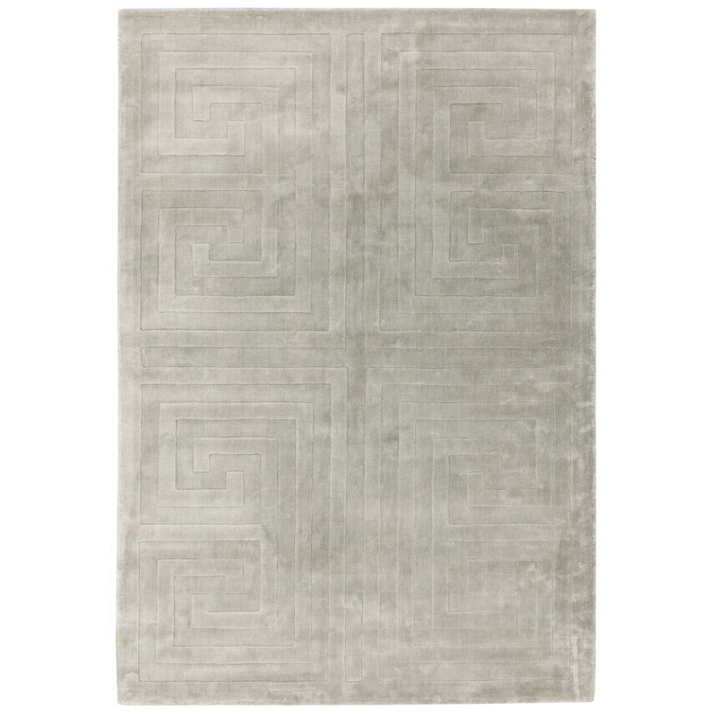 Kingsley rug in Silver