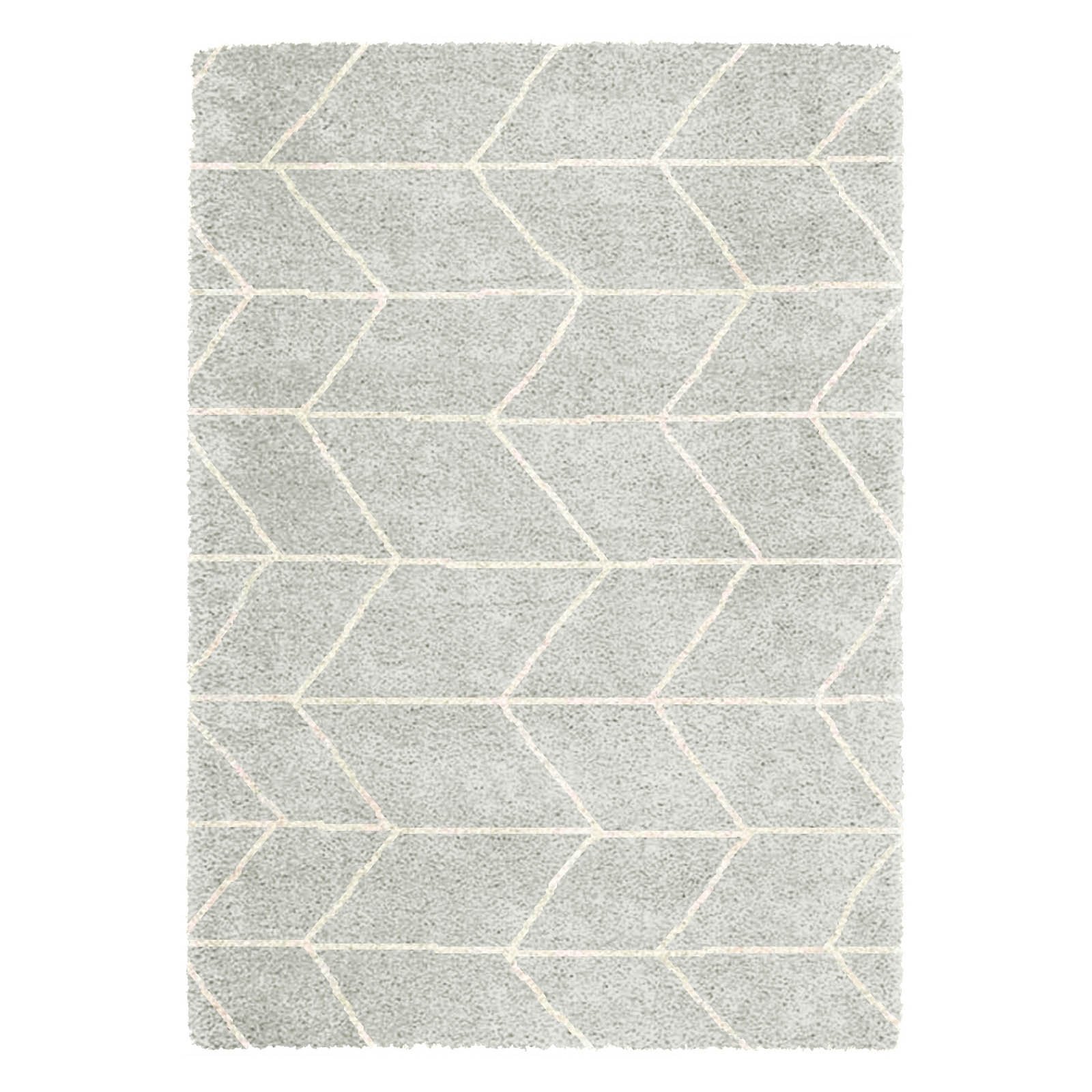 Logan Rugs LG08 in Charcoal and Ivory buy online from the rug seller uk