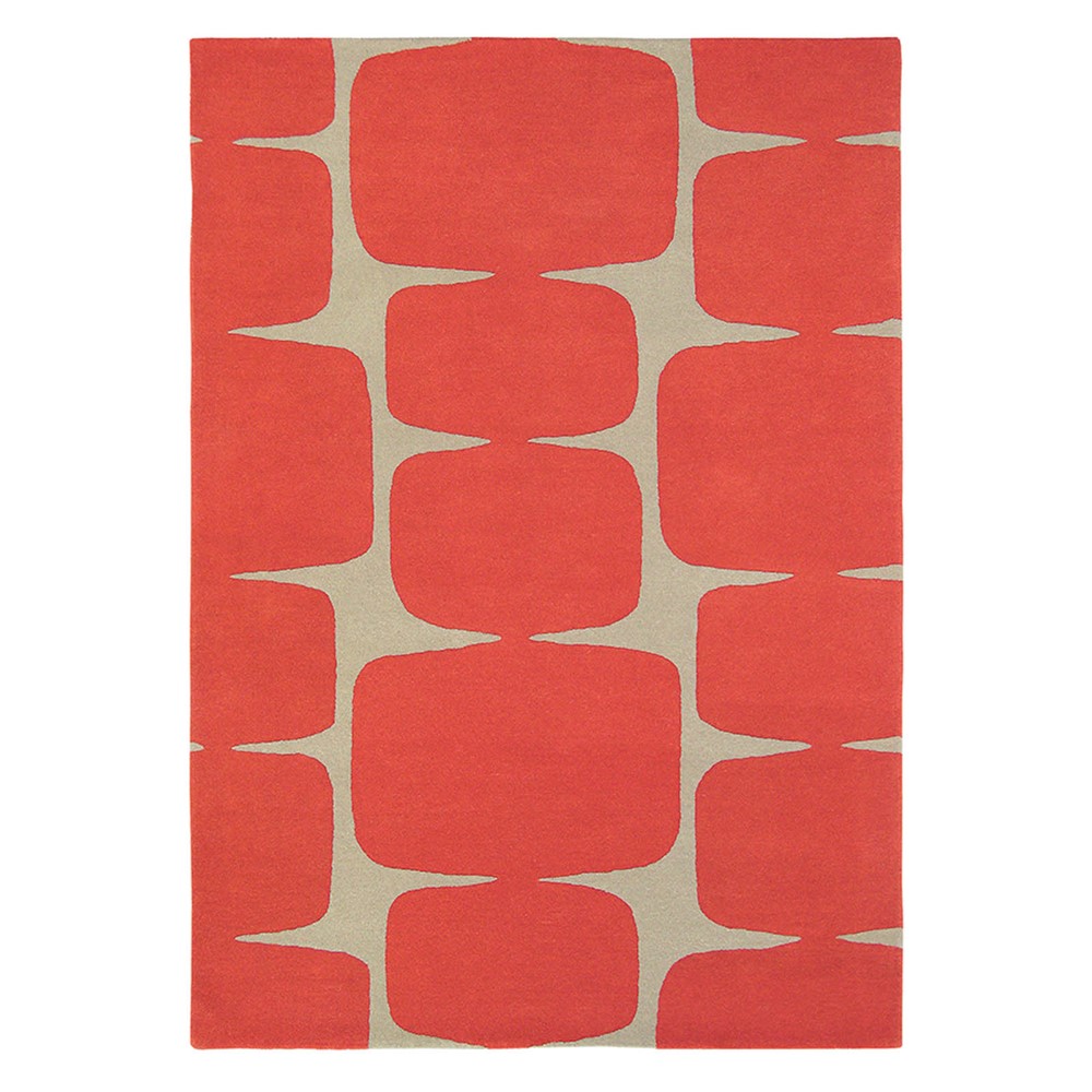 Scion Lohko Rugs 25800 Poppy