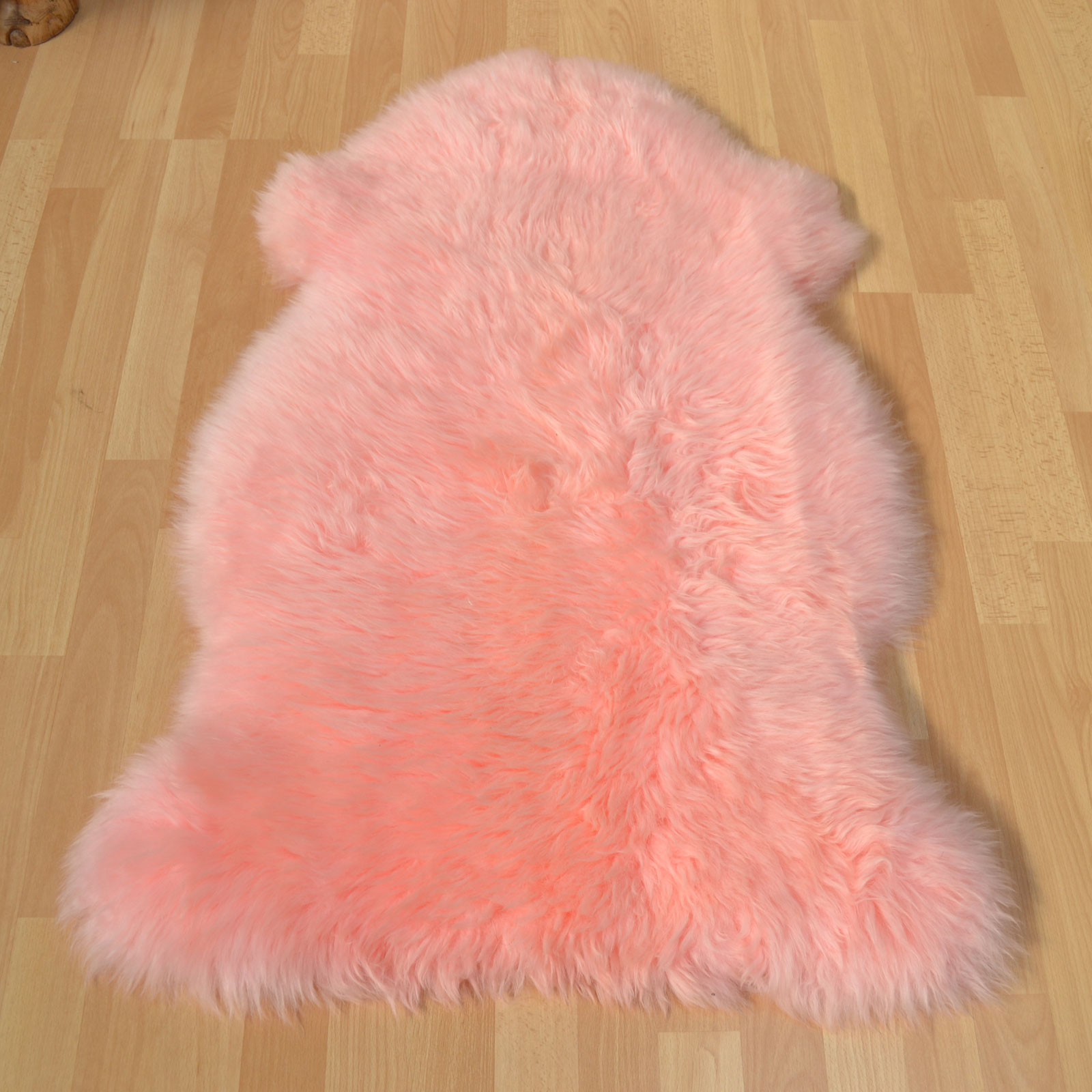 Bowron Sheepskin Rugs In Twilight