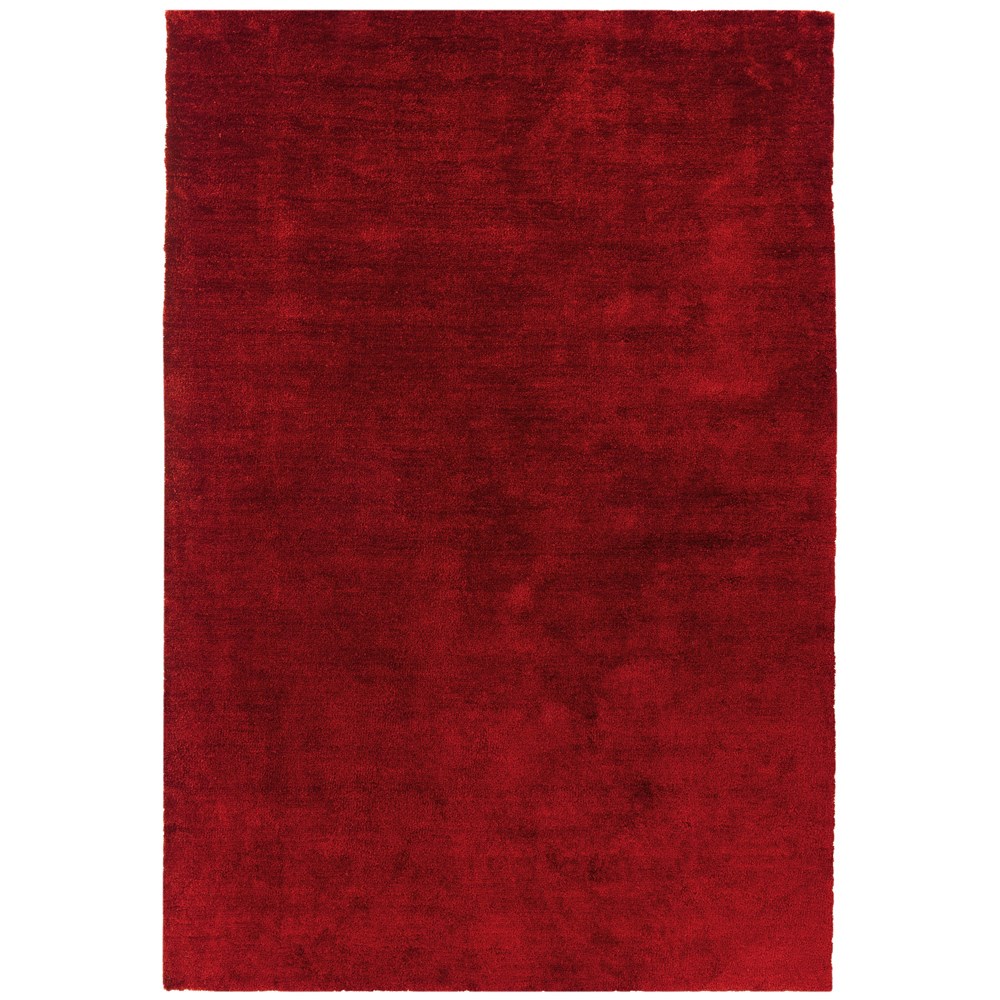 Milo Rugs in Red