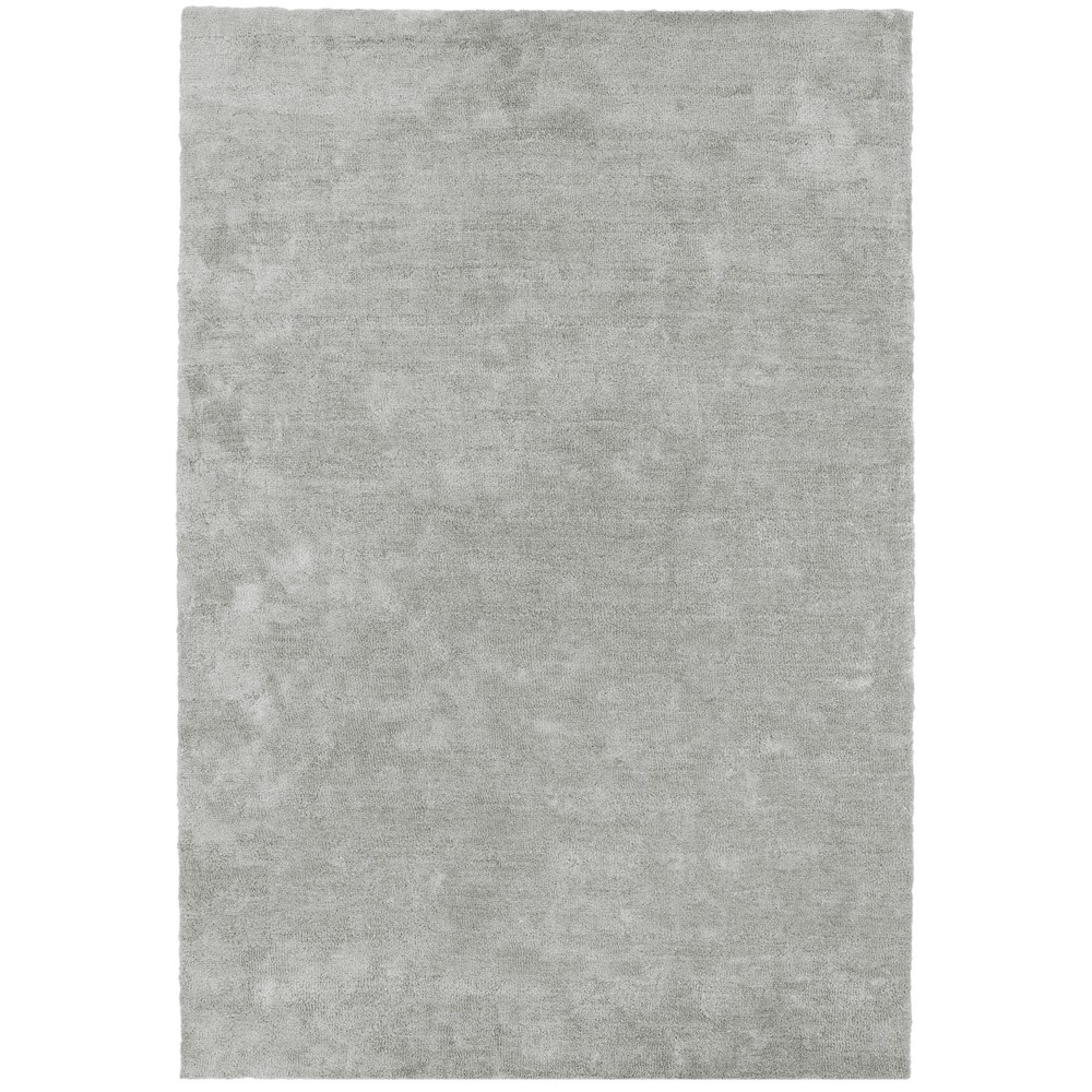 Milo Rugs in Silver