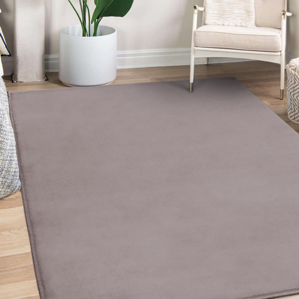 Moda Rugs in Grey by Rugstyle