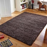 Lime green and black rug