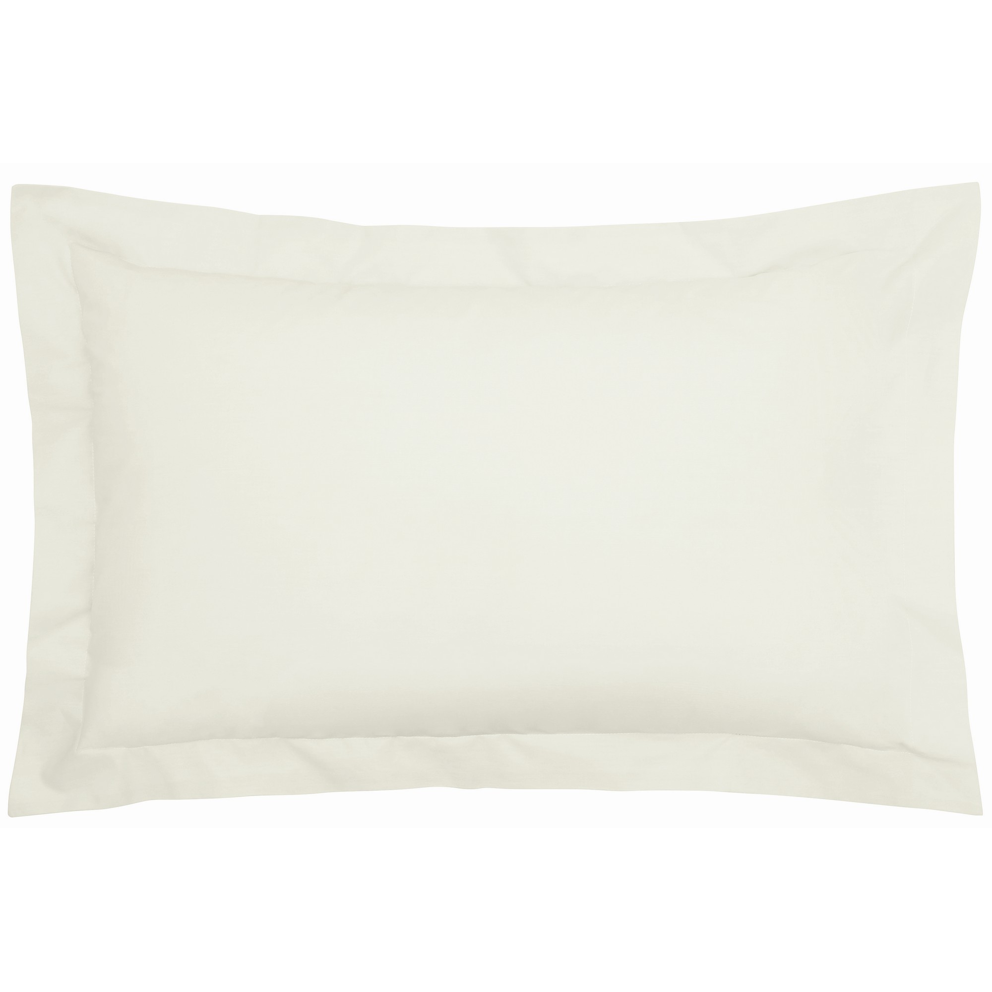 Plain Oxford Pillowcase By Bedeck Of Belfast In Thistle Purple Buy 