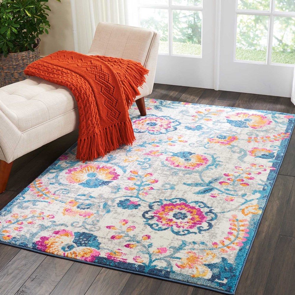 Passion Rugs PSN19 in Ivory