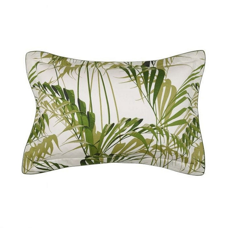 Palm House Designer Bedding and Pillowcase By Sanderson in Green buy ...