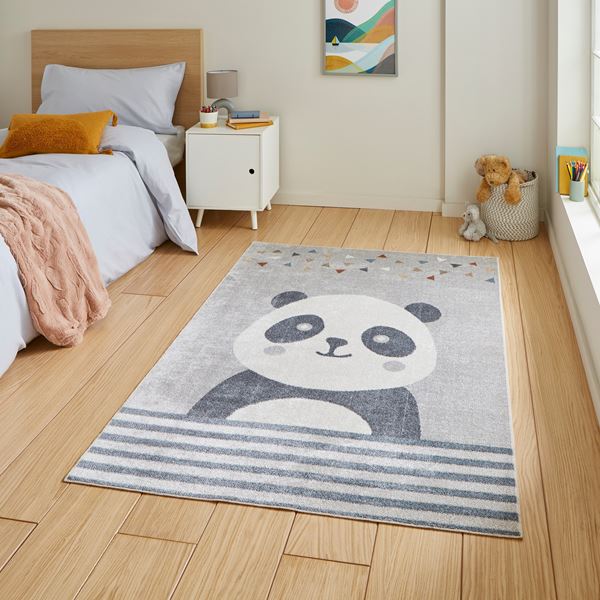 Vida Kids Panda - Grey