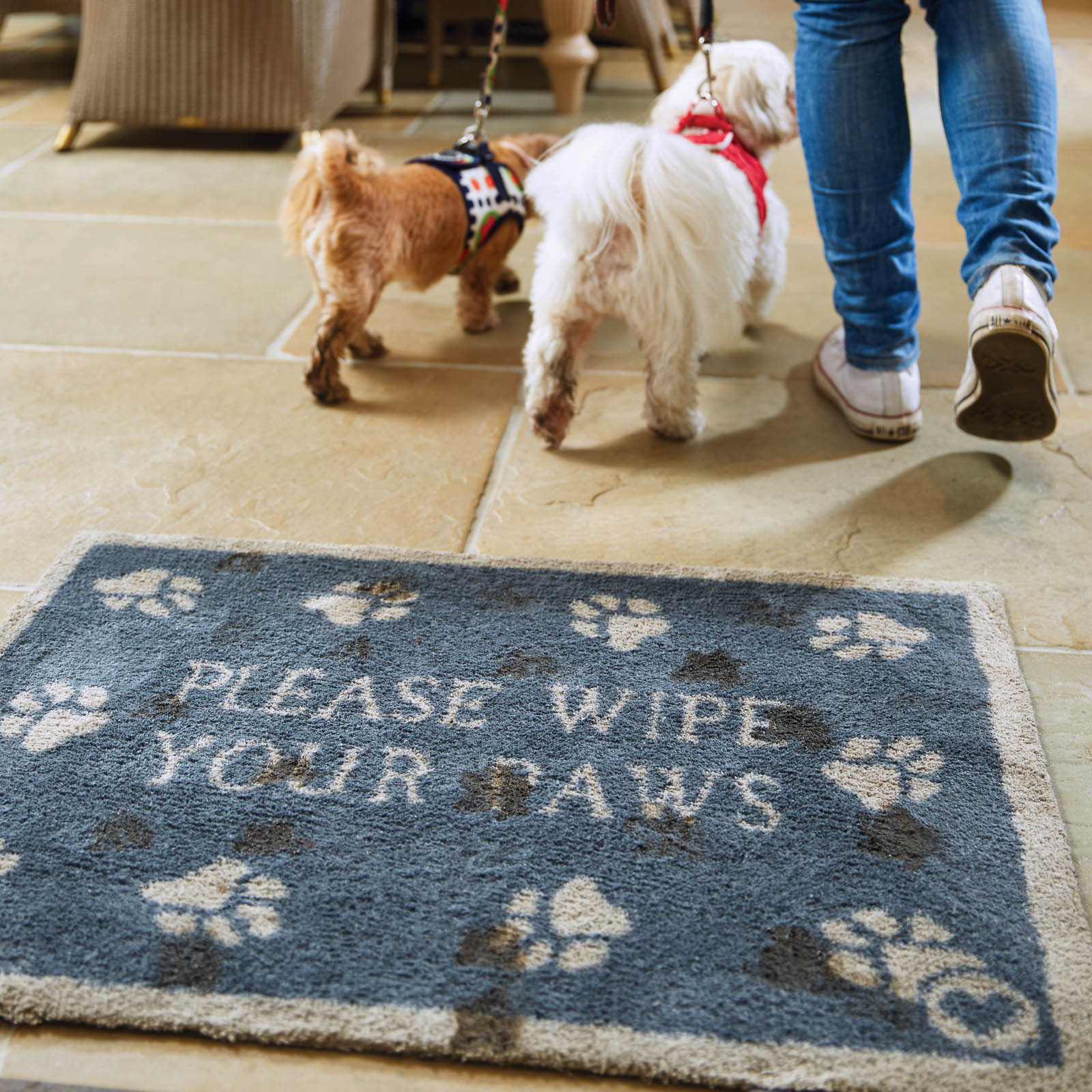 pet barrier mat