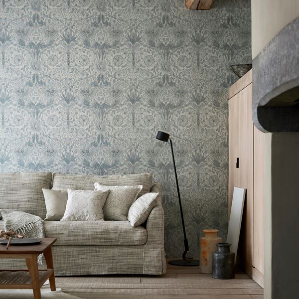 Morris And Co Wallpaper Free UK delivery on orders over £49