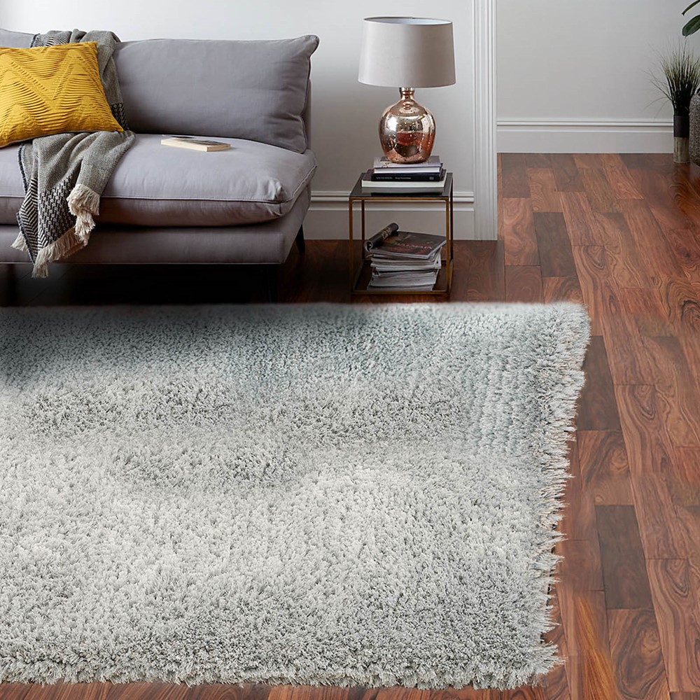 Revival Shaggy Rugs in Quarry buy online from the rug seller uk