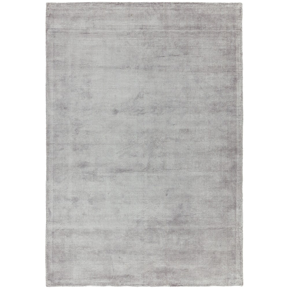 Reko Rugs in Silver